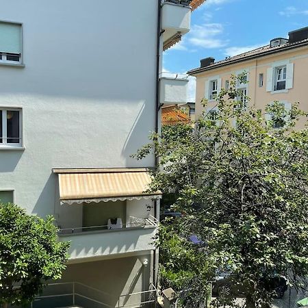 Studio Proche De La Gare ! Apartment Lausanne Ngoại thất bức ảnh