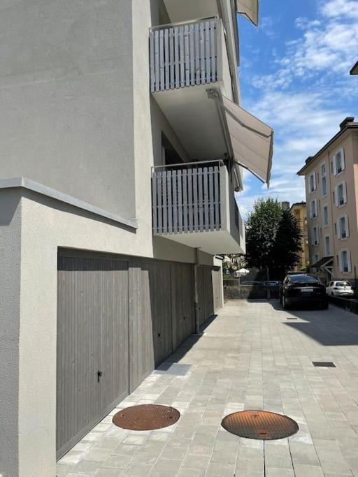 Studio Proche De La Gare ! Apartment Lausanne Ngoại thất bức ảnh